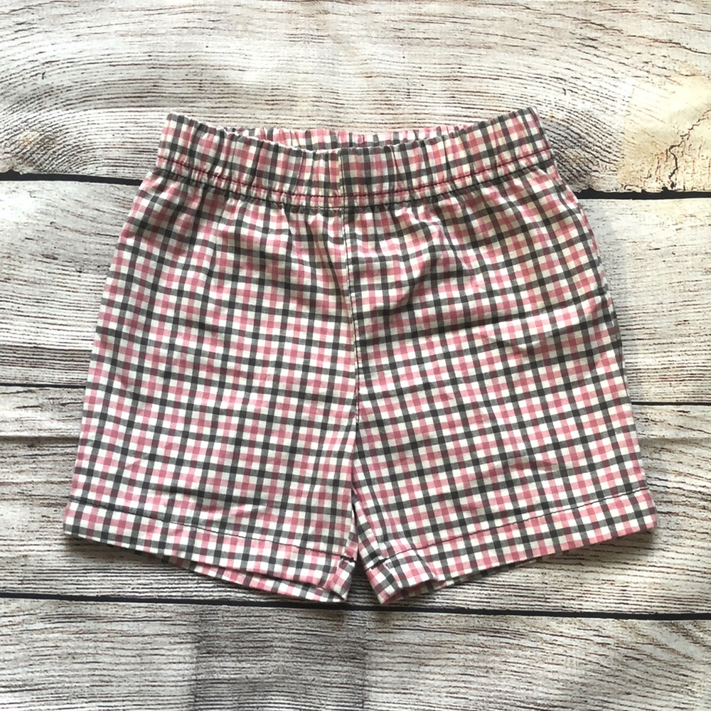 Carter’s Plaid Shorts for Toddlers